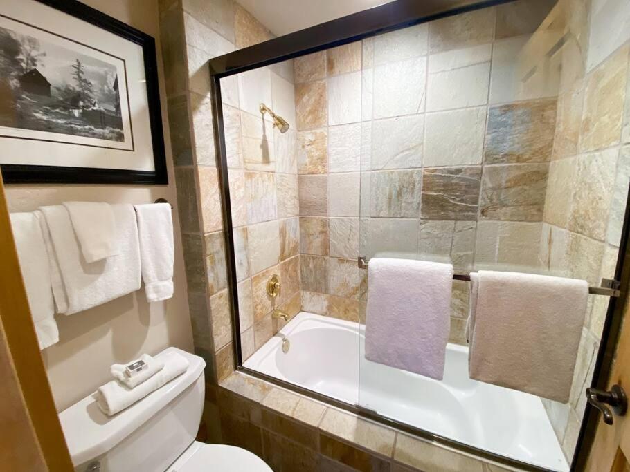 2 Bedroom Condominium - Luxury Skiin And Out テルユライド エクステリア 写真