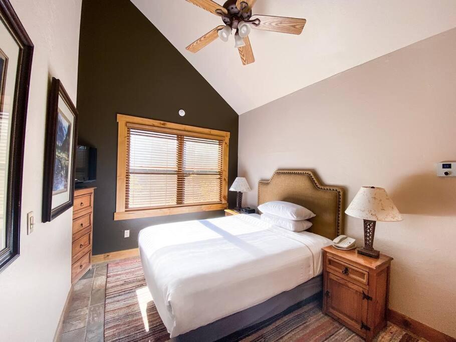 2 Bedroom Condominium - Luxury Skiin And Out テルユライド エクステリア 写真