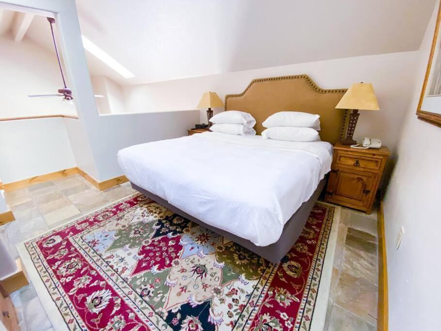 2 Bedroom Condominium - Luxury Skiin And Out テルユライド エクステリア 写真