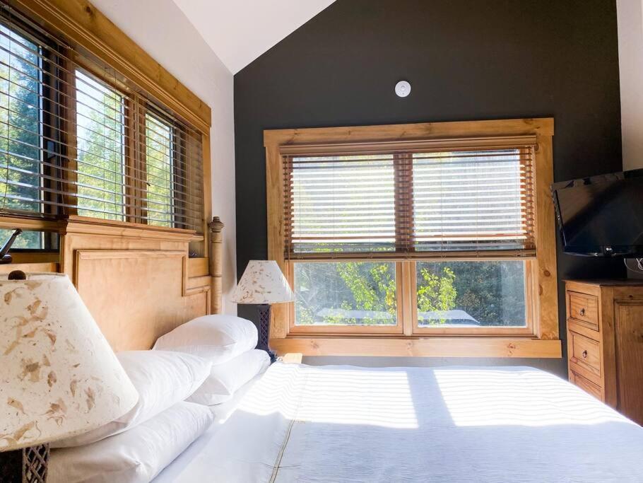 2 Bedroom Condominium - Luxury Skiin And Out テルユライド エクステリア 写真