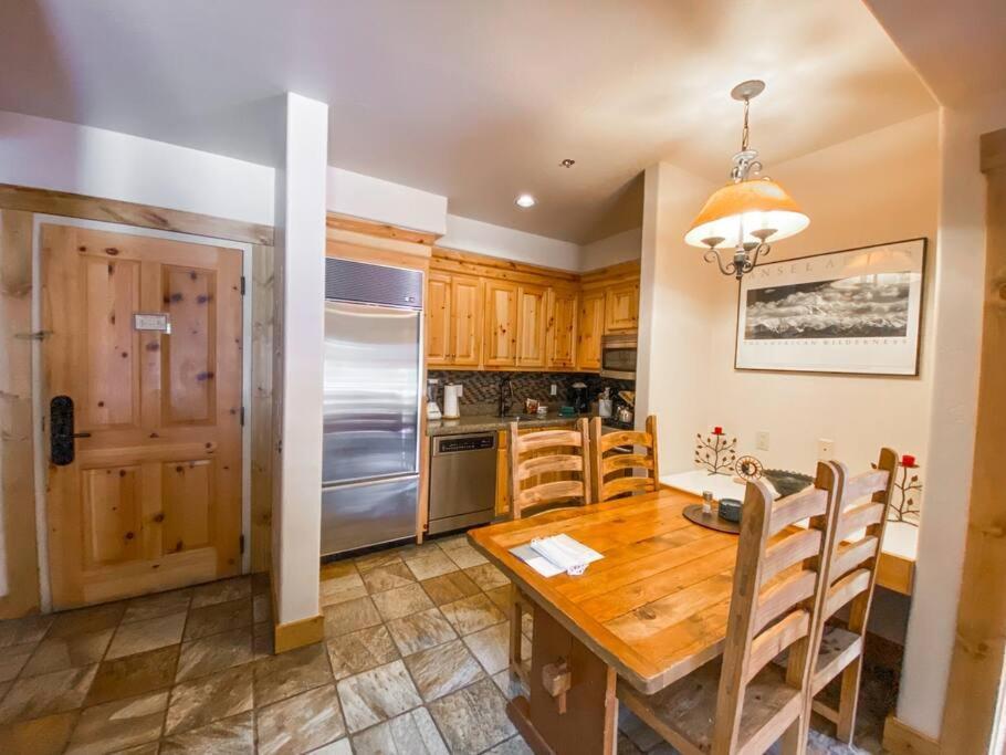 2 Bedroom Condominium - Luxury Skiin And Out テルユライド エクステリア 写真