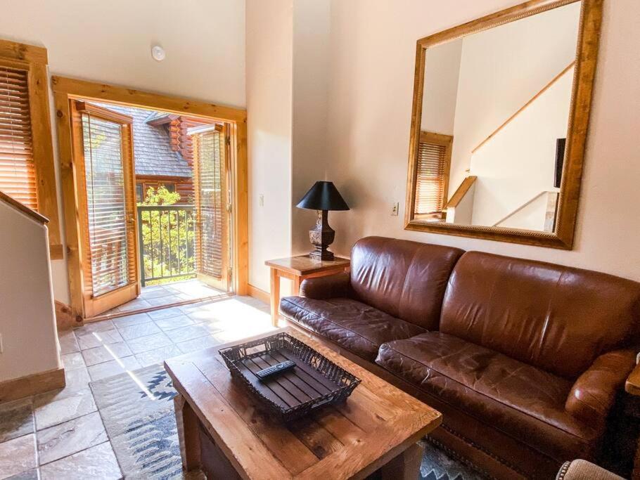 2 Bedroom Condominium - Luxury Skiin And Out テルユライド エクステリア 写真