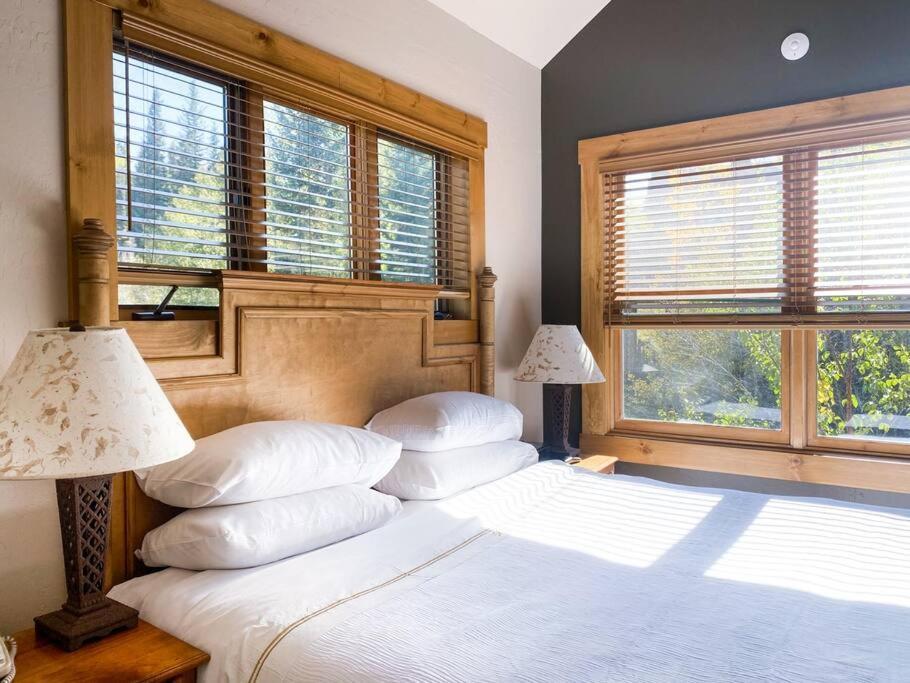2 Bedroom Condominium - Luxury Skiin And Out テルユライド エクステリア 写真