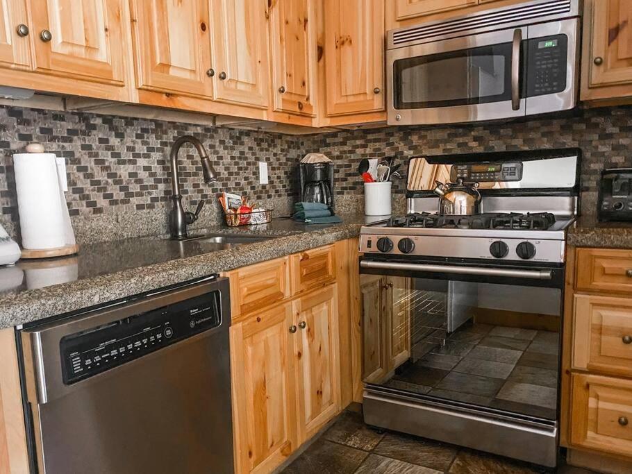 2 Bedroom Condominium - Luxury Skiin And Out テルユライド エクステリア 写真