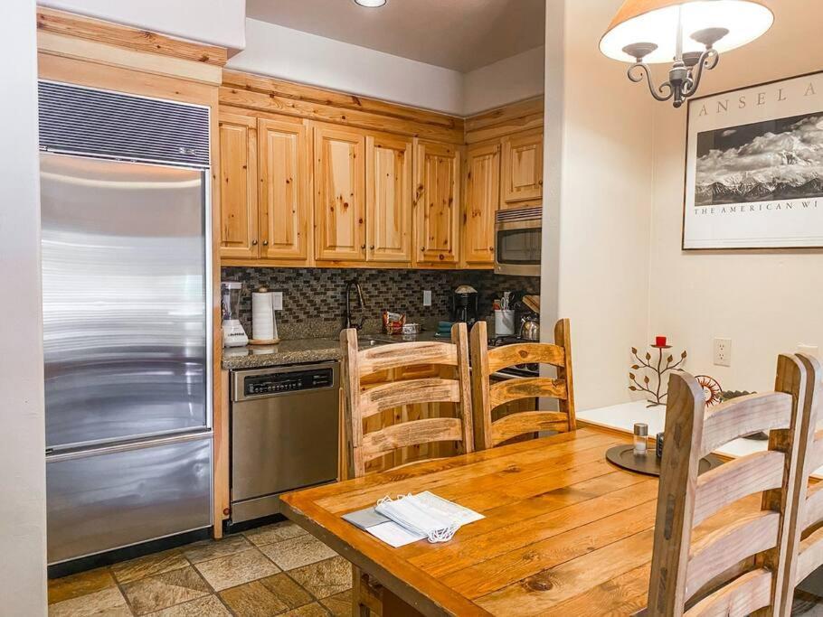 2 Bedroom Condominium - Luxury Skiin And Out テルユライド エクステリア 写真