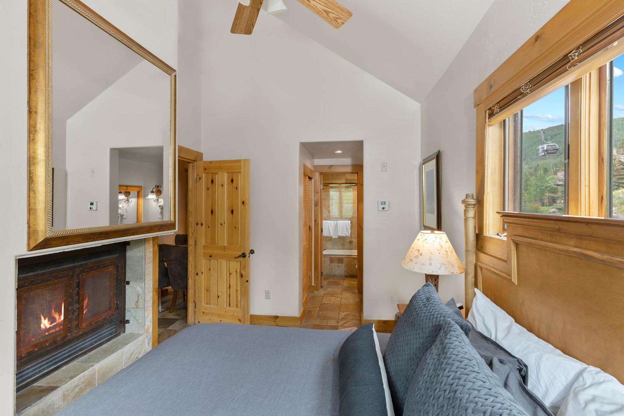 2 Bedroom Condominium - Luxury Skiin And Out テルユライド エクステリア 写真