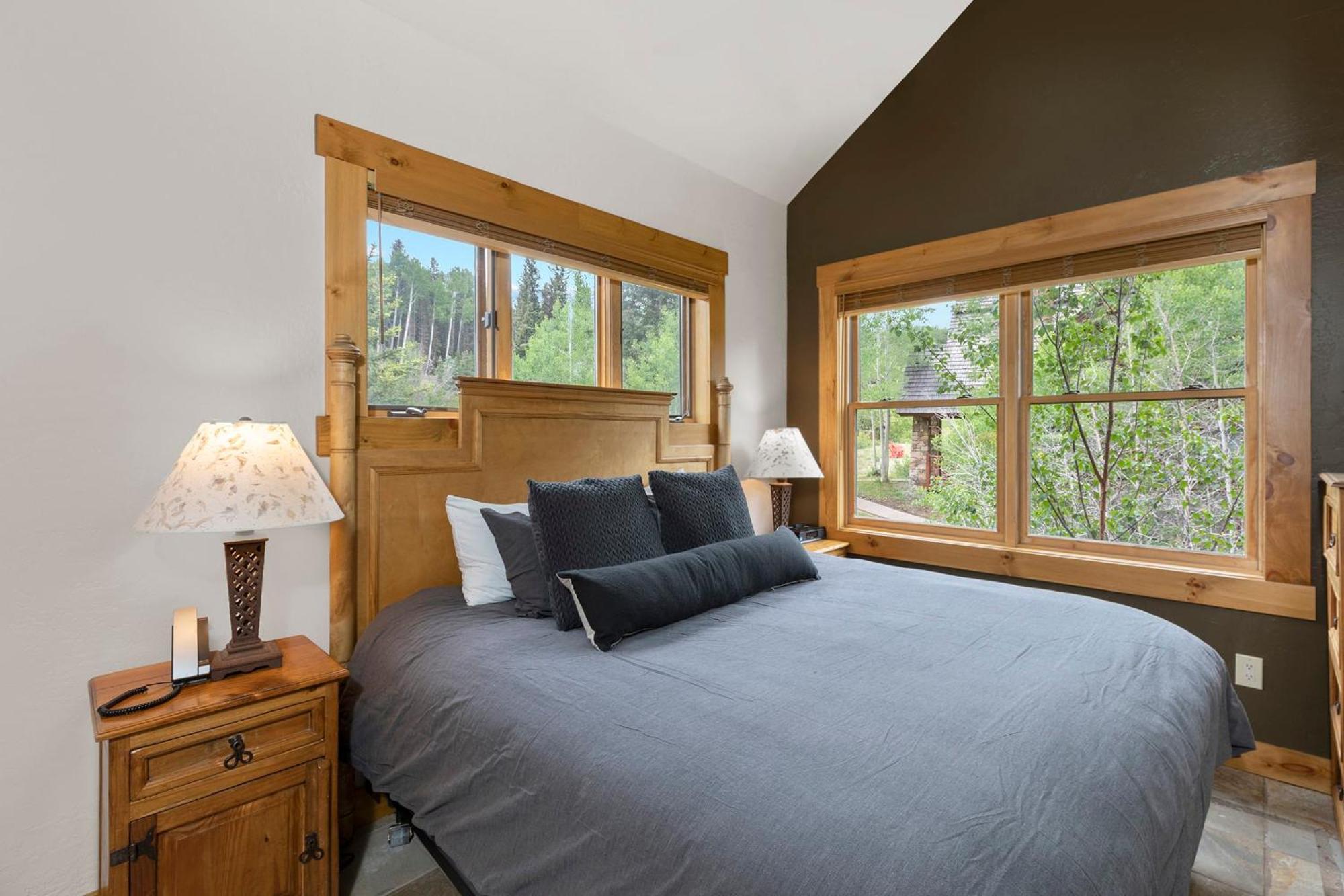 2 Bedroom Condominium - Luxury Skiin And Out テルユライド エクステリア 写真