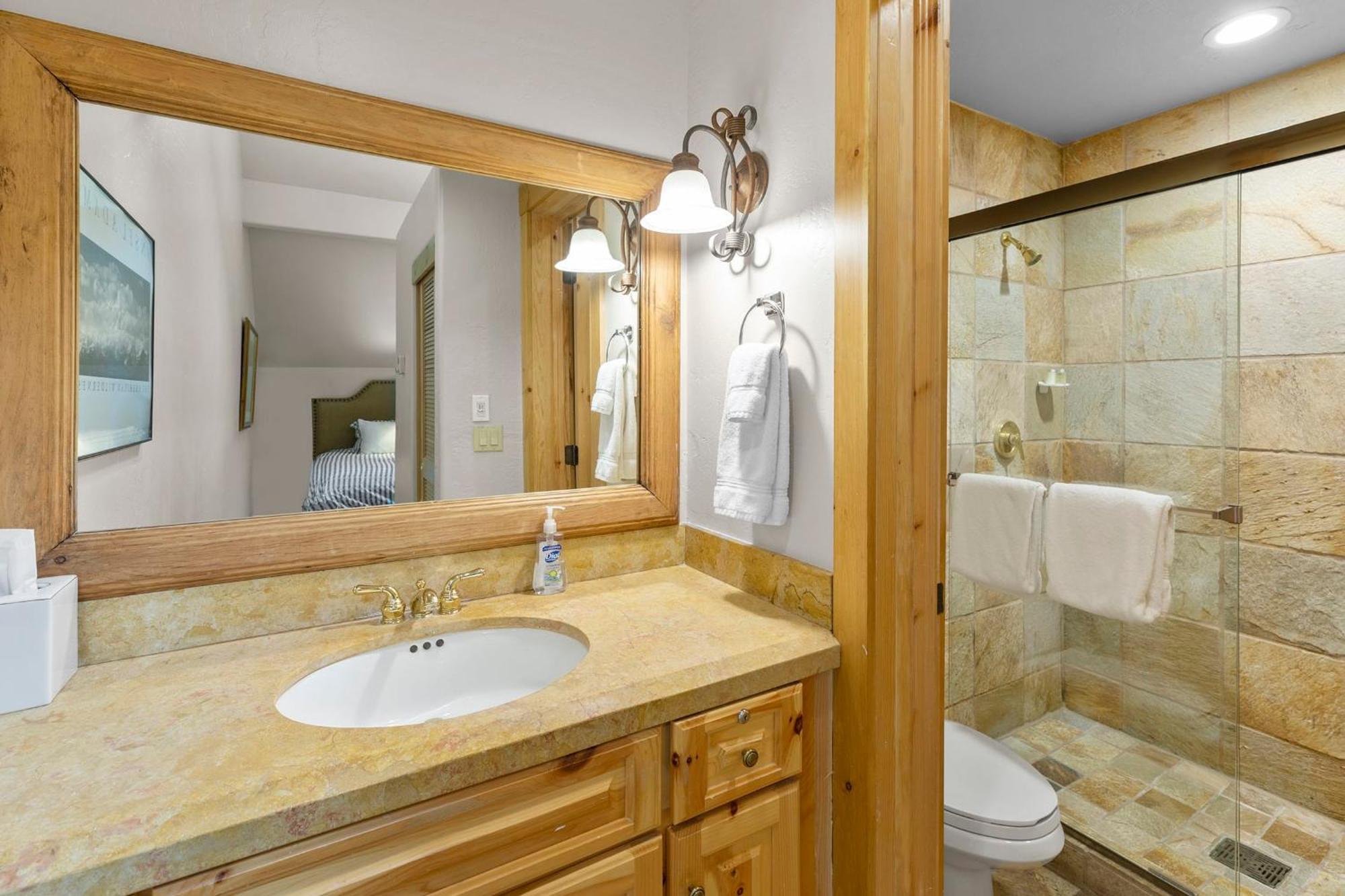 2 Bedroom Condominium - Luxury Skiin And Out テルユライド エクステリア 写真