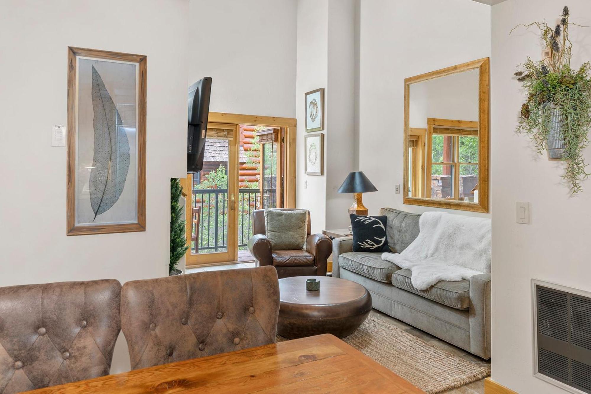 2 Bedroom Condominium - Luxury Skiin And Out テルユライド エクステリア 写真