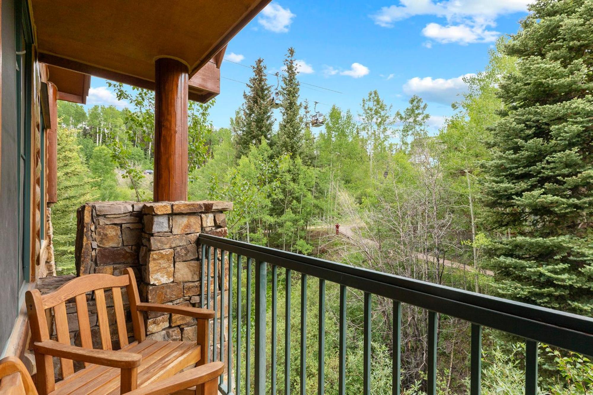 2 Bedroom Condominium - Luxury Skiin And Out テルユライド エクステリア 写真